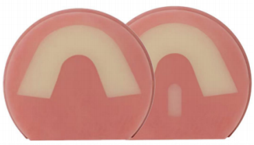 PMMA U-Shape CAD/CAM Disc