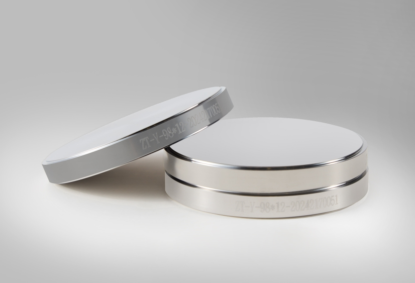 Titanium Disc