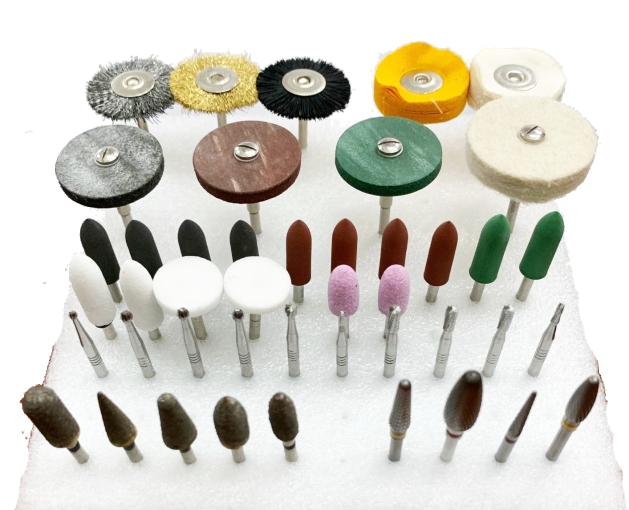 HP Kit for grinding or polish Metal or Alloy