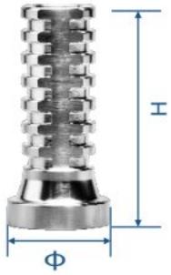 Temporary Multi-Unit Abutments